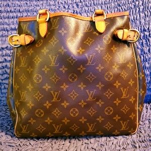 Louis Vuitton Batignolles Vertical